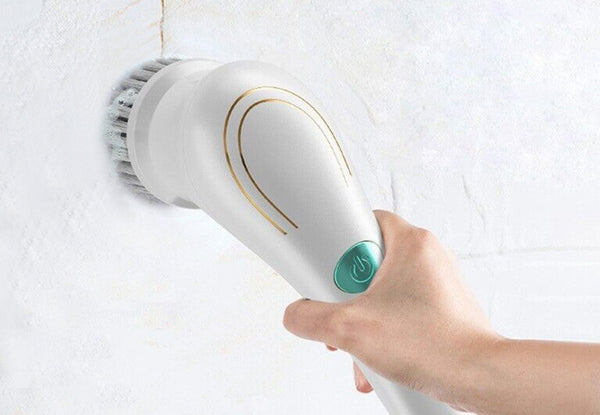 5 in 1 Electric Cleaning Brush Set