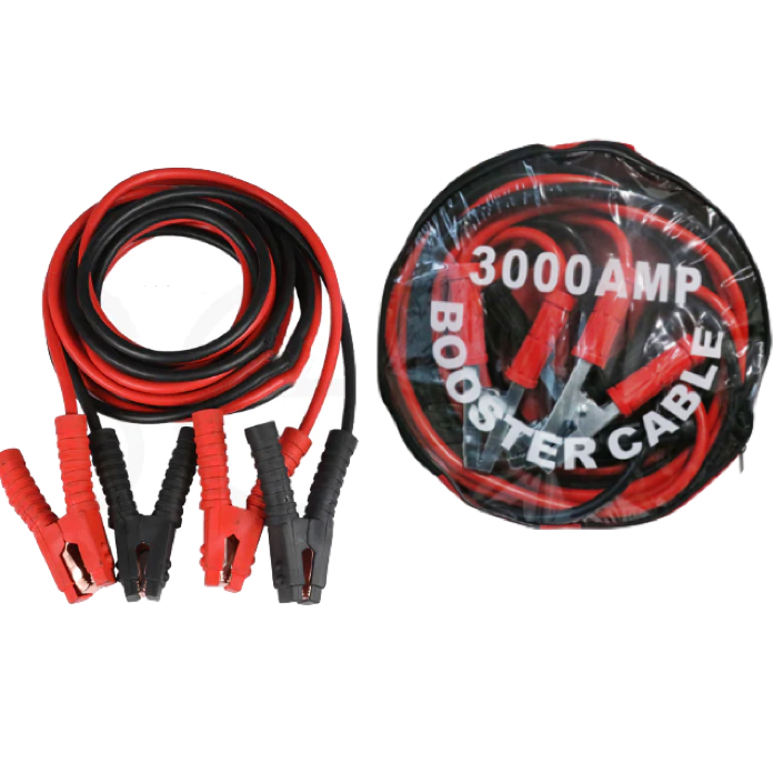 3000AMP Jumper Leads 6M Long Surge Protection Car Boost Cables