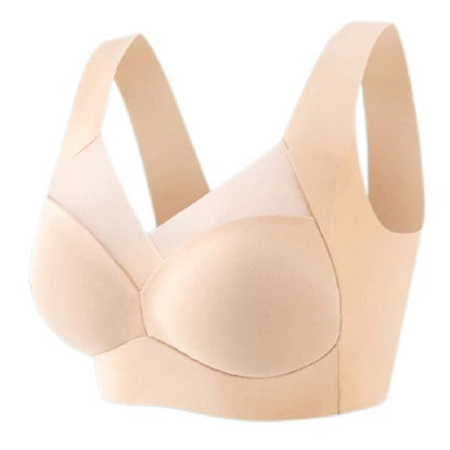 Seamless Wireless Bra