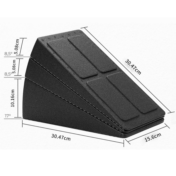 Wedge Slant Board for Calf Stretch