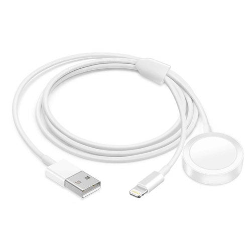2-in-1 iPhone & Watch Charging Cable