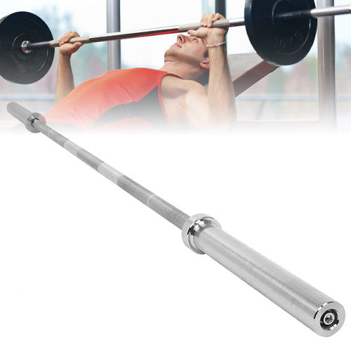 220cm Olympic Barbell Bar 20kg