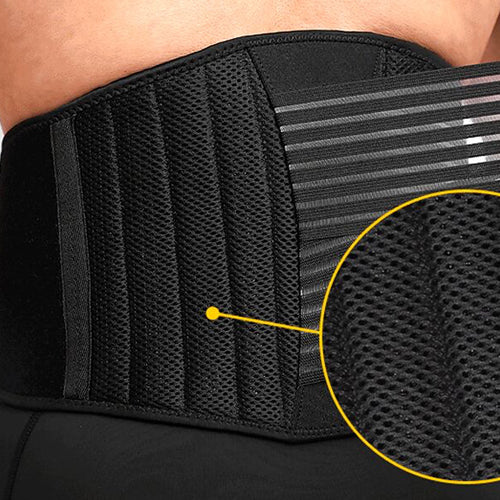 Breathable Training Waistband Great Support