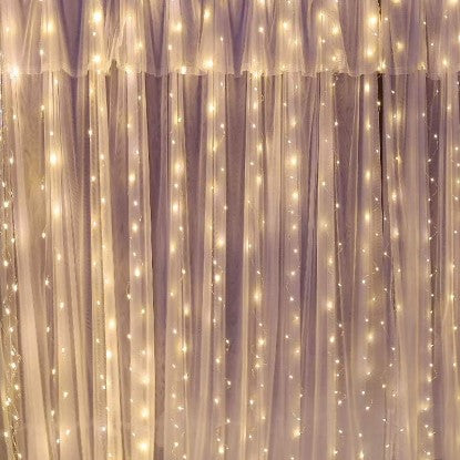 Christmas LED Curtain Light