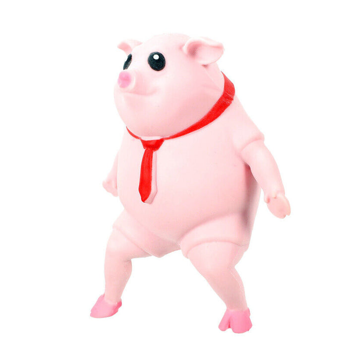 Stress Relief Animal Toy Pig