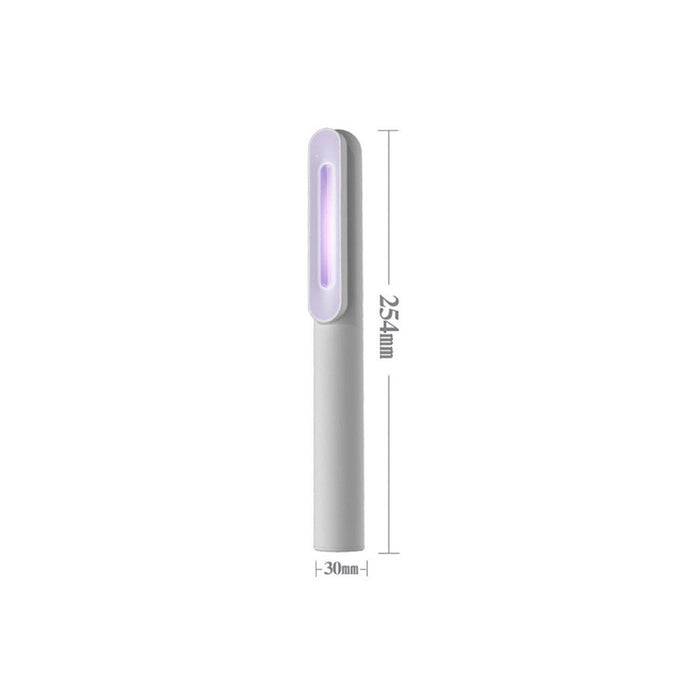 USB Charging Powerful UVC Light Handheld Sanitizer Wand-USB Rechargable