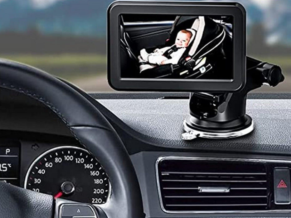 HD 1080P Baby Car Camera Monitor