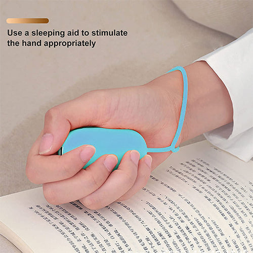 Hand Held Intelligent Sleep Aid Micro Current