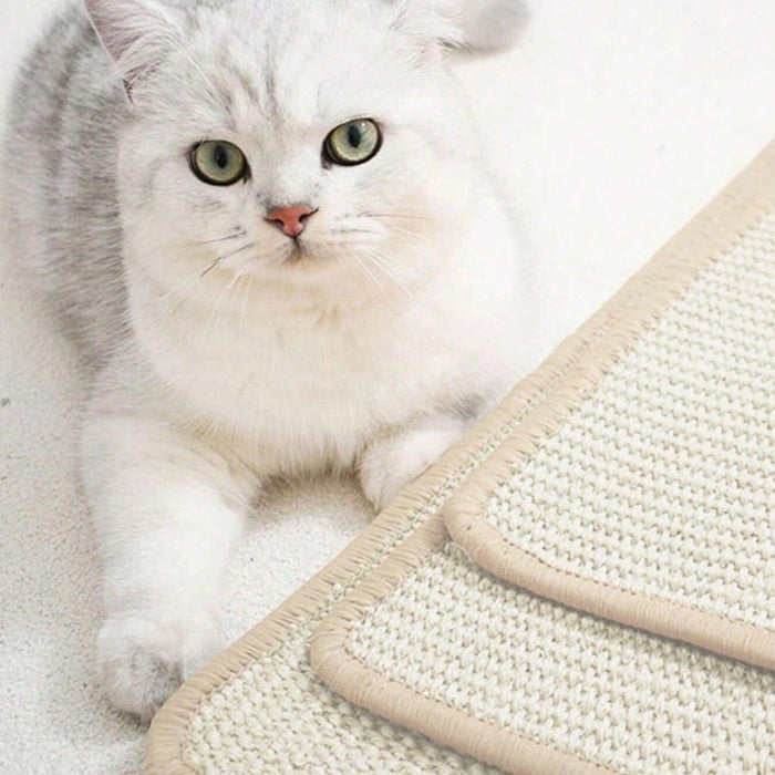 Premium Sisal Cat Scratching Mat Durable