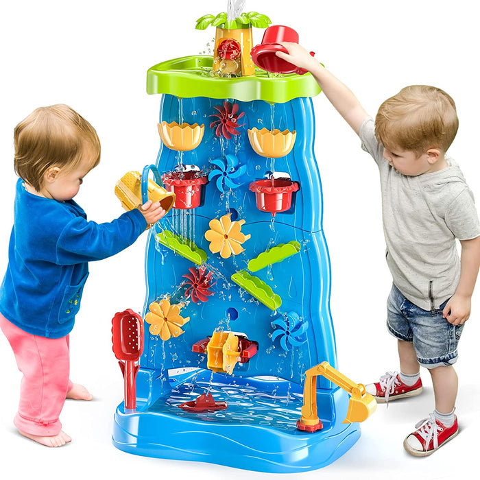 Interactive Water Table & Maze Playset