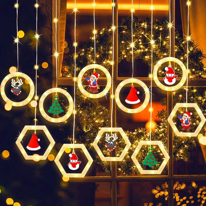 LED Christmas String Lights