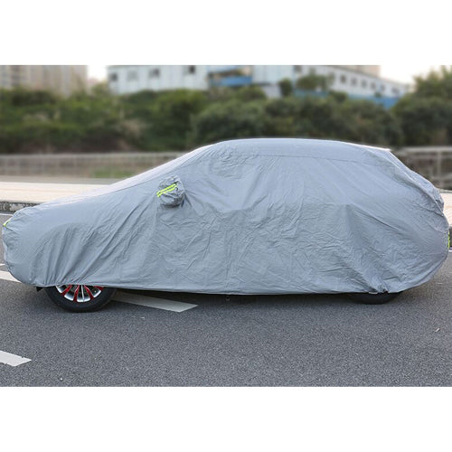 Durable Car & SUV Cover Rain & Dust Protector