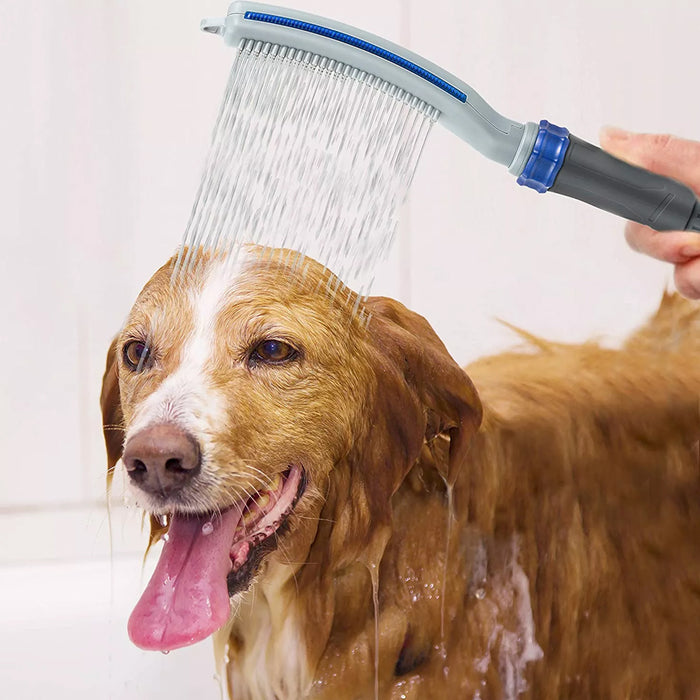 Pet Accessories Shower Sprayer Attachment for Pet Bathing