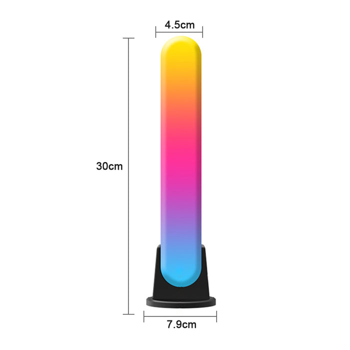 USB Interface Smart LED App Controlled Ambient Vertical Light