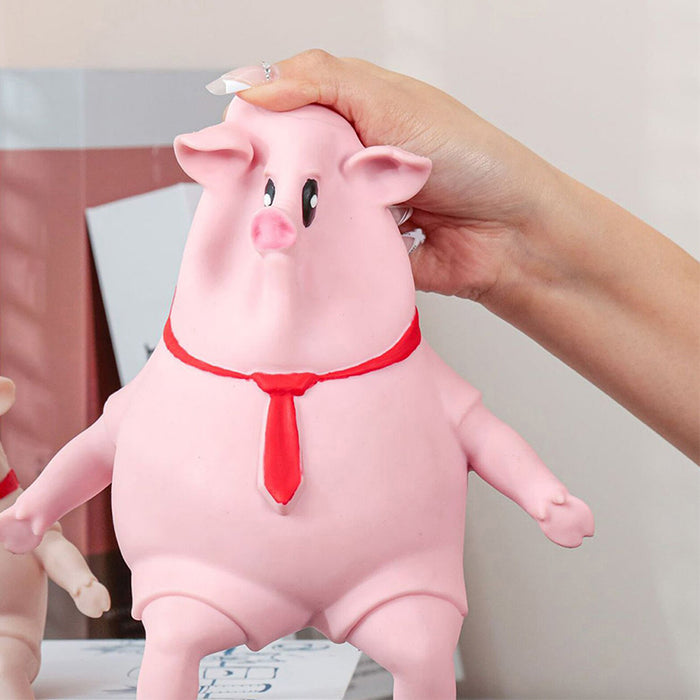 Stress Relief Animal Toy Pig