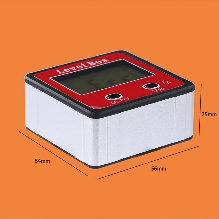 Angle Finder Digital Protractor Level Gauge