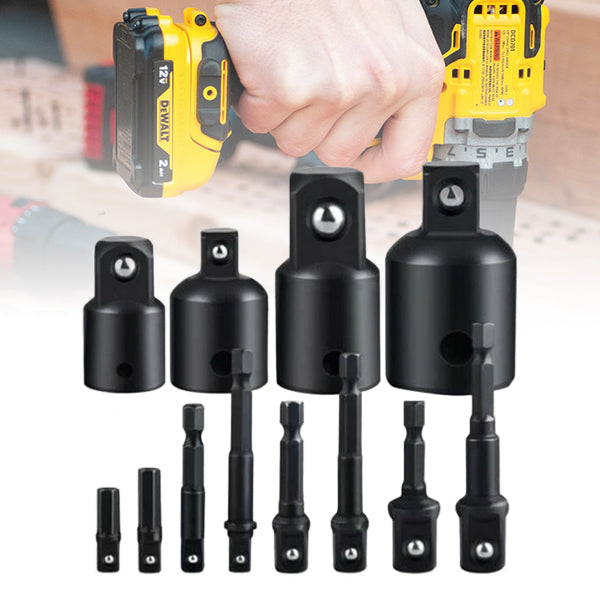 Dewalt socket discount adapter for drill