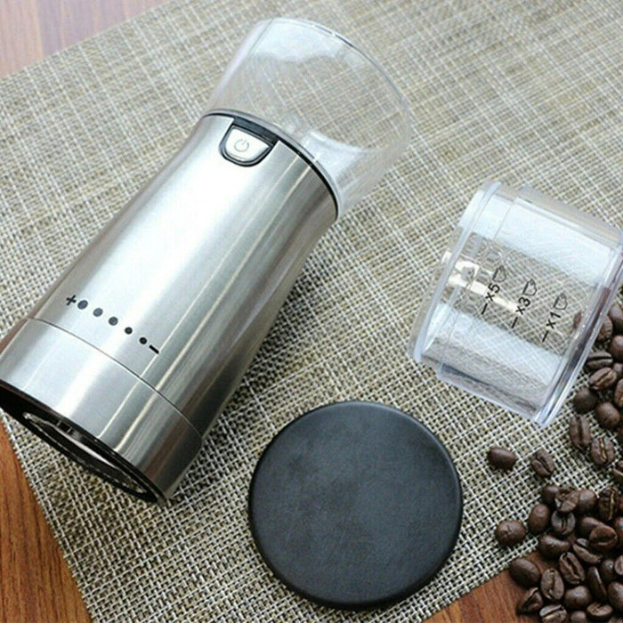 Portable Electric Coffee Grinder