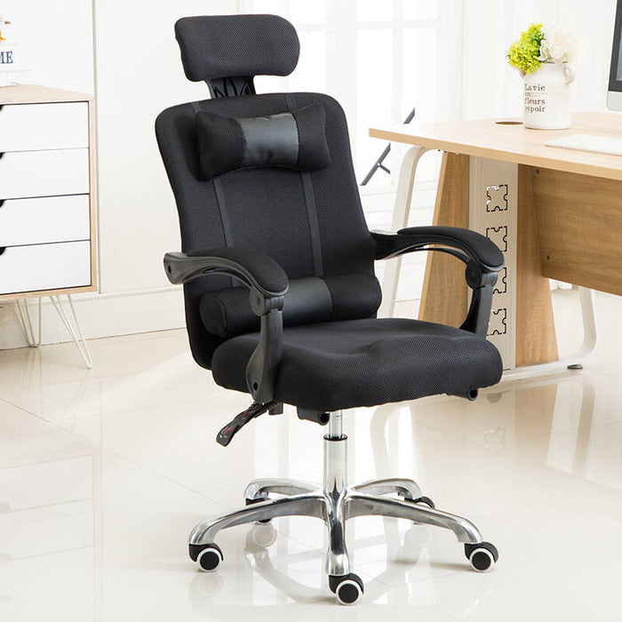 GameLab Office Ergonomics Chair Black