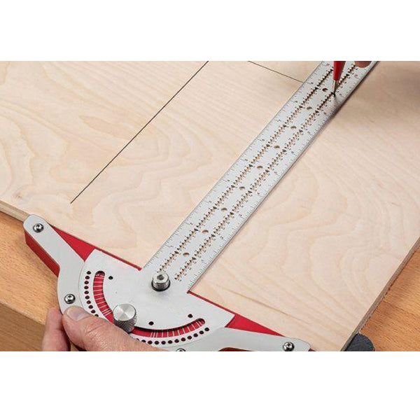 Woodworkers Edge Ruler