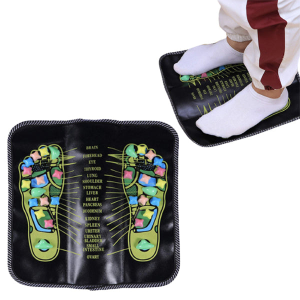 Reflexology Feet Massage Mat