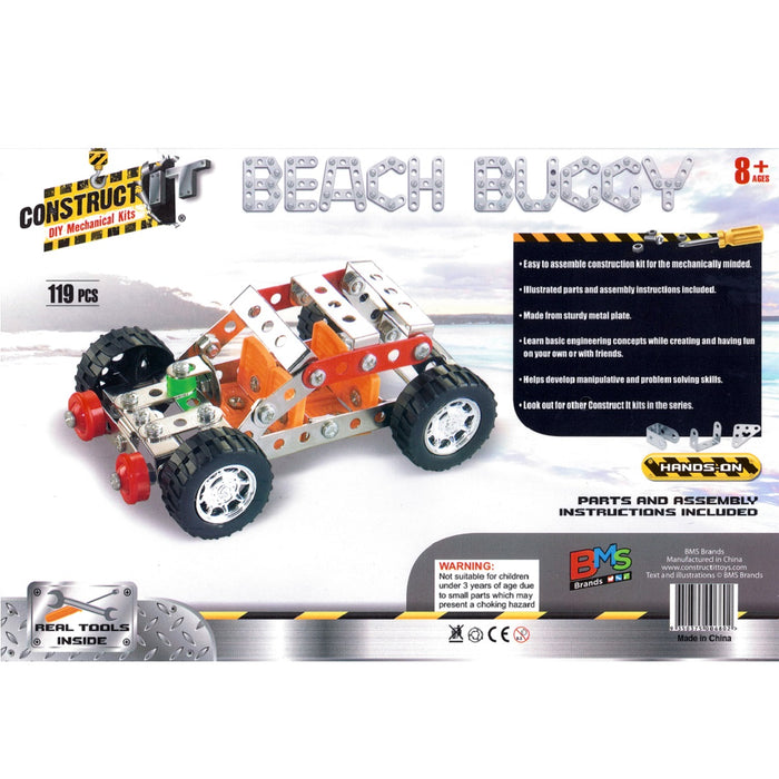 Construct-It Beach Buggy