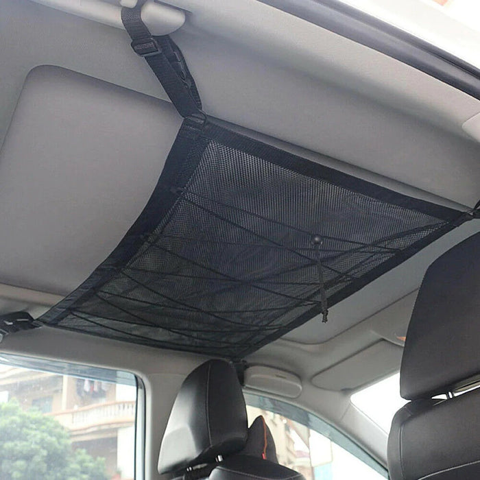 Car Roof Cargo Net