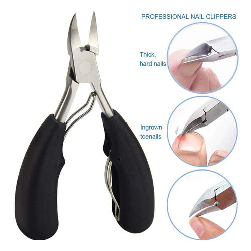 Heavy Duty Toe Nail Clippers