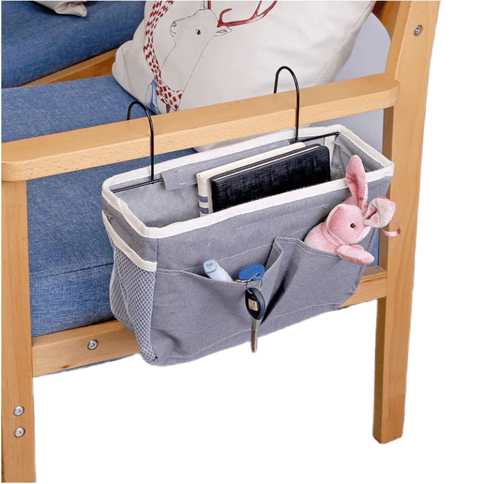 Bedside or Chair Hanging Bag