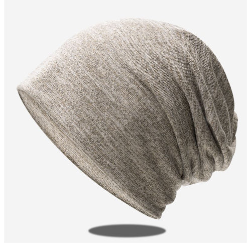 Ultralight Slouchie Beanie Khaki