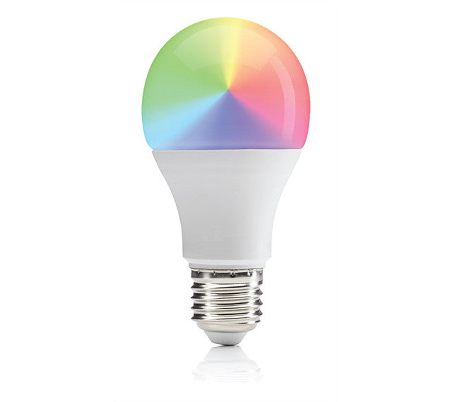 SmartVU Wifi LED Bulb 9W RGB Colour Edison E27