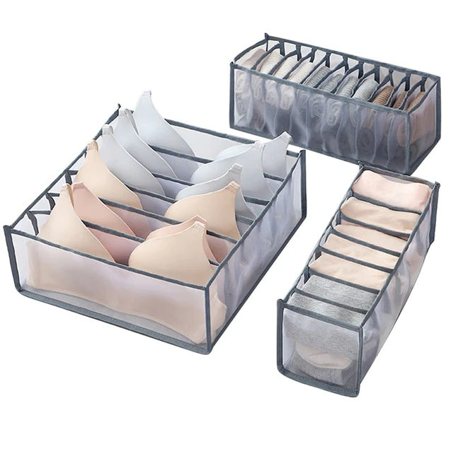 Storage Drawer Organiser Divider Set