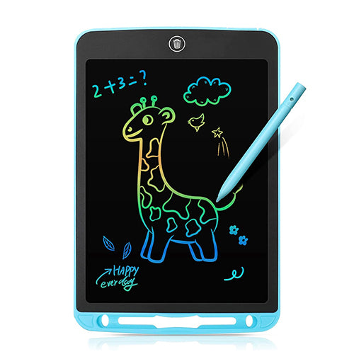 8.5 inch LCD Electronic Drawing Doodle Board - Blue