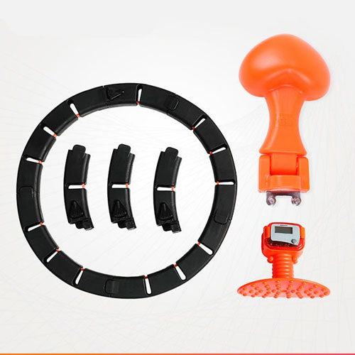 Sports Fitness Smart Hula Hoop with Counter