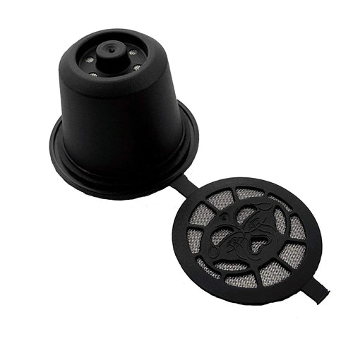 Refillable Coffee Capsules Nespresso - 6 Pack