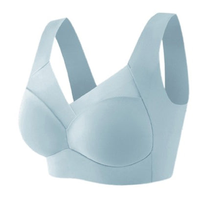 Seamless Wireless Bra