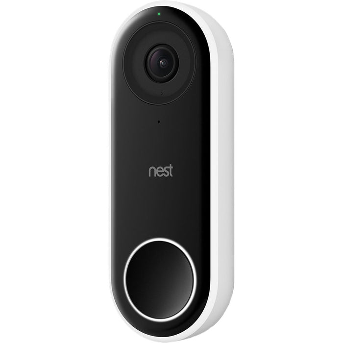 Google Nest Hello Video Doorbell Refurb