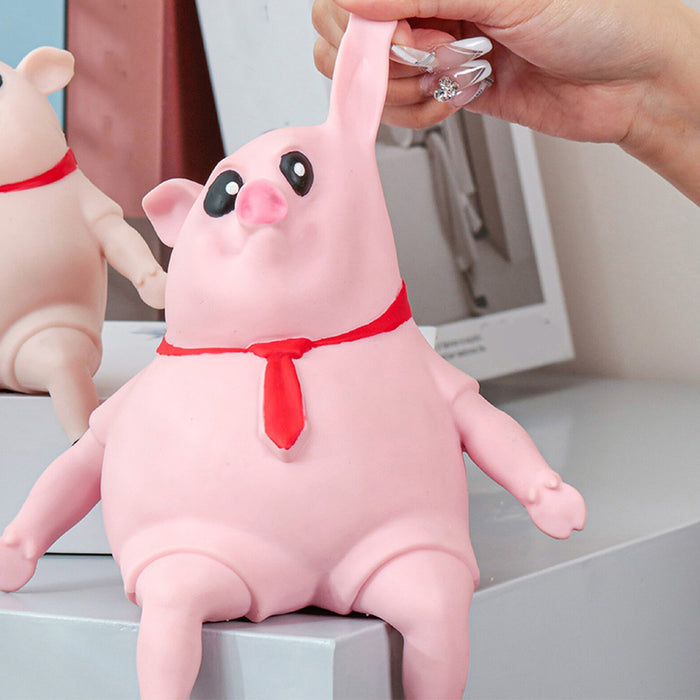 Stress Relief Animal Toy Pig