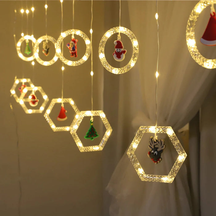 LED Christmas String Lights