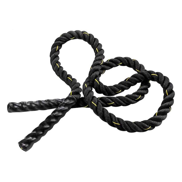 Heavy battle jump online rope