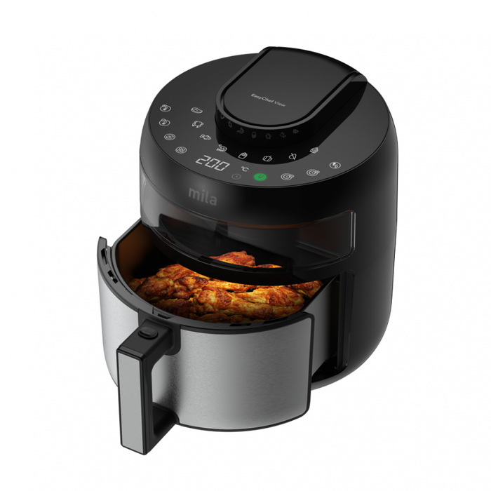 Mila EasyChef View 5L Airfryer w Touch Control