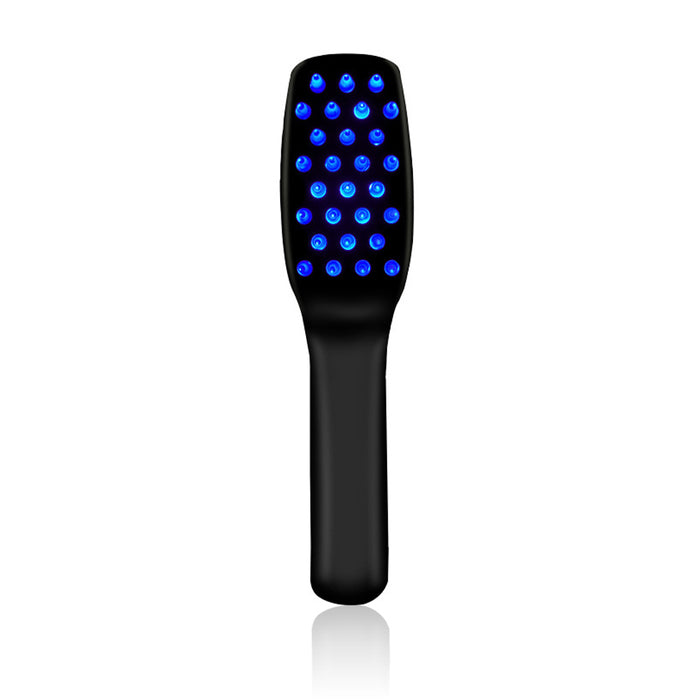 USB Charging Phototherapy Electric Scalp Massager Comb