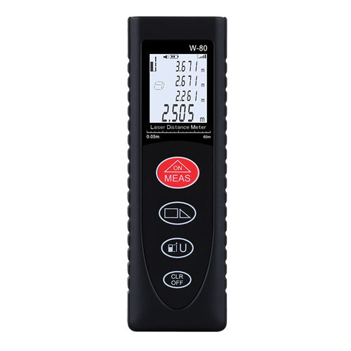 Mini Digital Laser Distance Meter 80 Meters