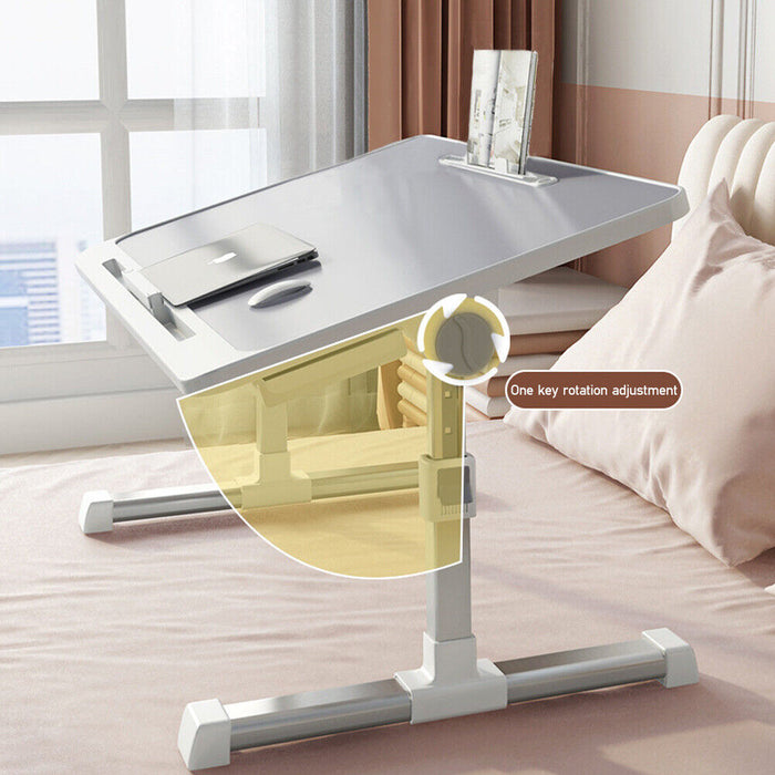 Adjustable Laptop Bed Table