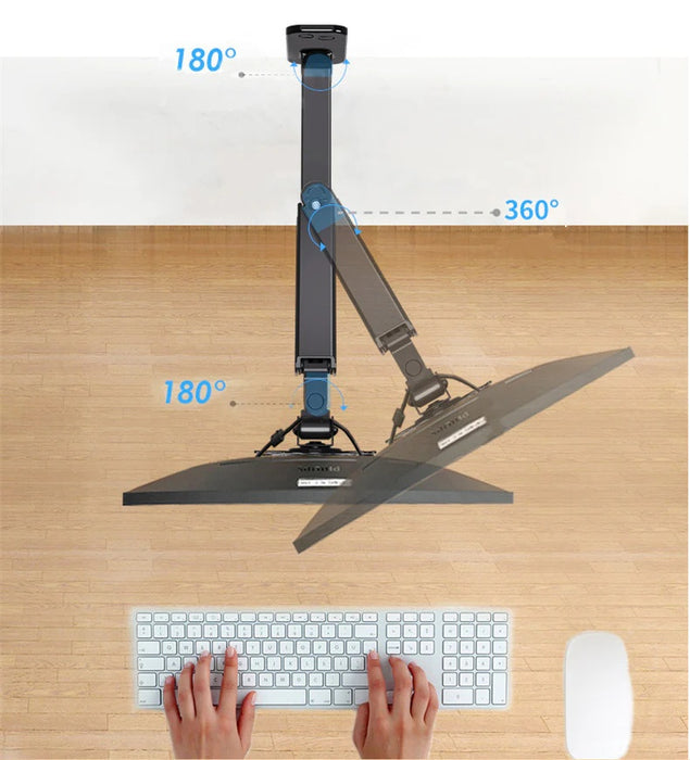 Universal Monitor Wall Mount