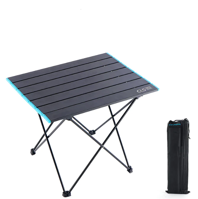 Portable Aluminum Outdoor Camping Table