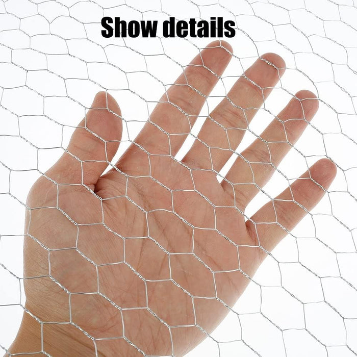 Multifunctional Wire Mesh Net 1X25M