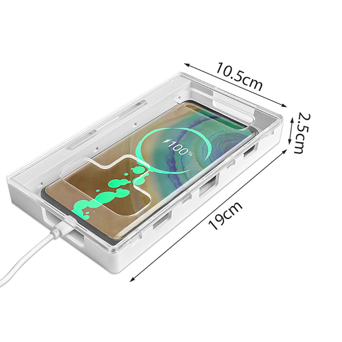 Portable Self-Control Phone Timer Locker