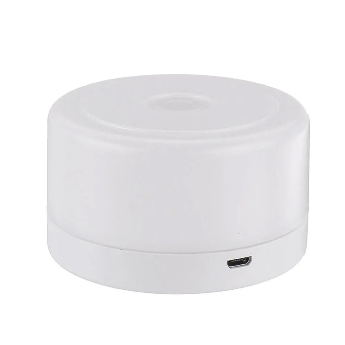 USB Rechargeable Mini Touch Light Portable Nursing Bedside Lamp