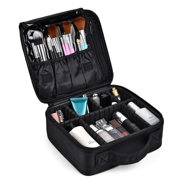 Deluxe Travel Makeup Bag